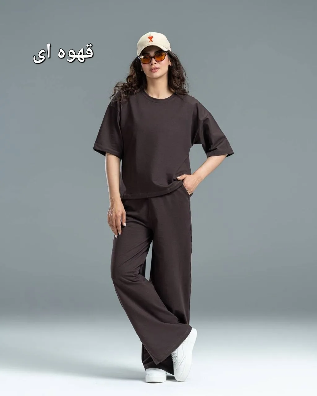 تیشرت شلوار بیسیک — نمای ۴